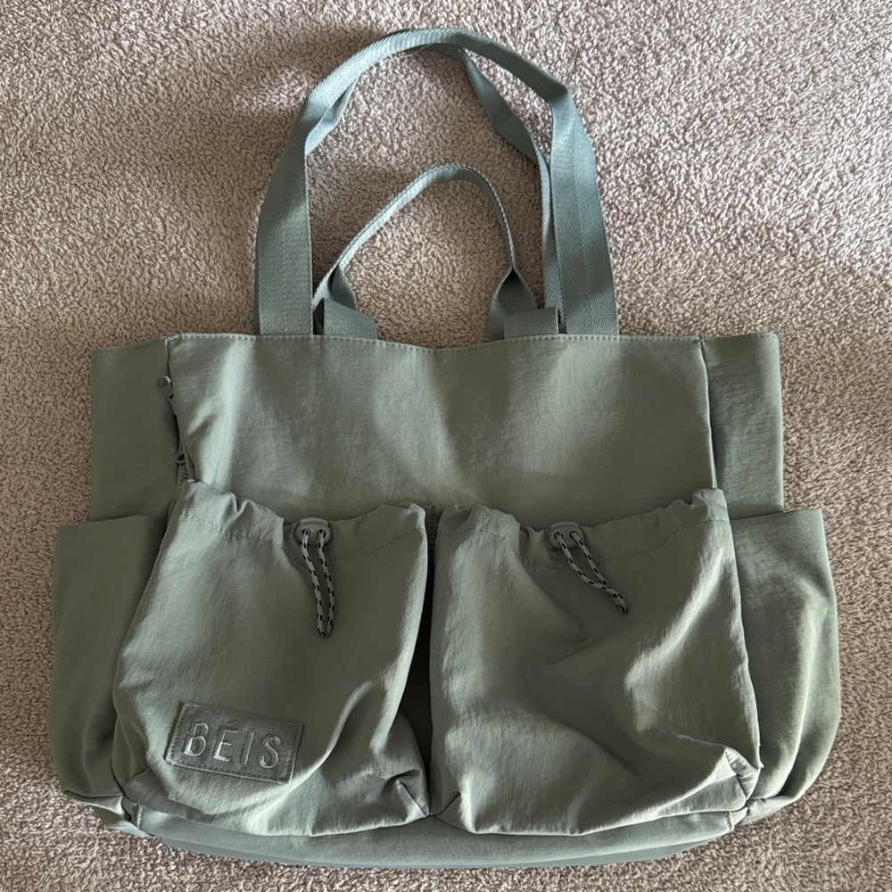 BEIS Sport Carryall Slate